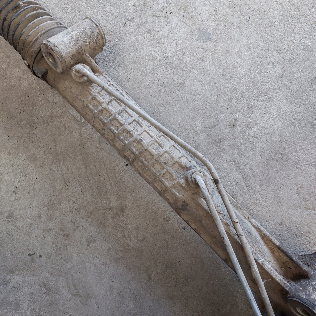 фото №12, Ford transit 5 6 рулевая рейка трансмиссия руля 37502348