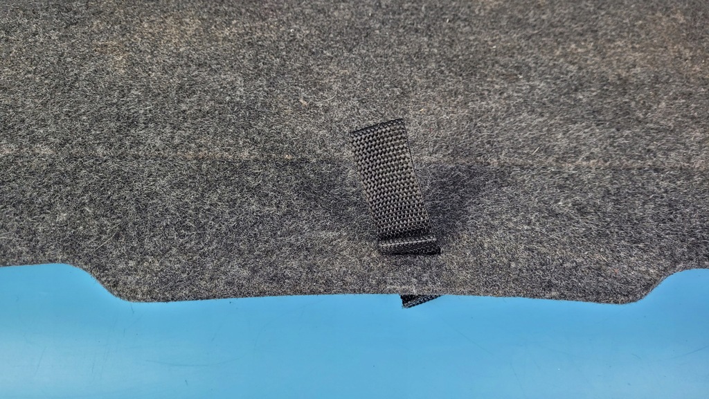 фото №7, Dodge challenger sxt 19r пол обшивка багажника 68169878ab