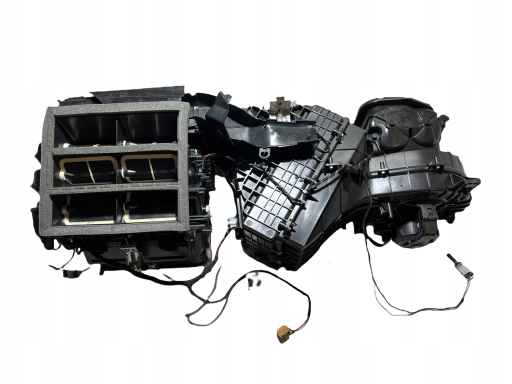 фото №1, Обігрівач кондиціонера кондиціонер повітродувка touareg 7p