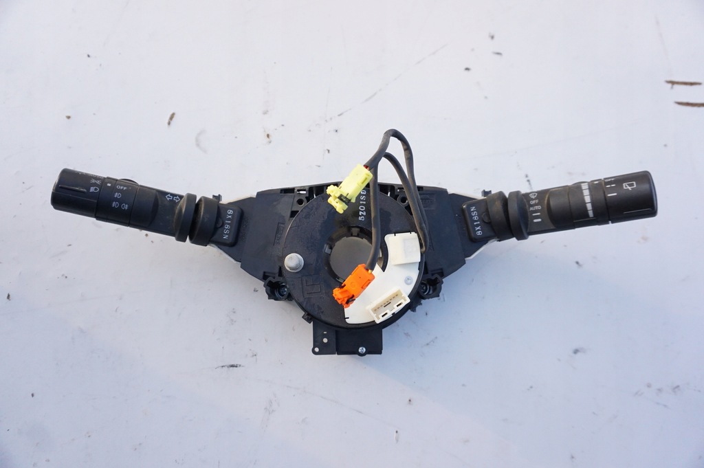 фото №1, Перемикач комбінований стрічка nissan qashqai i j10