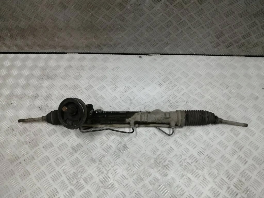 фото №1, Трансмиссия рулевая рейка renault kangoo ii iii