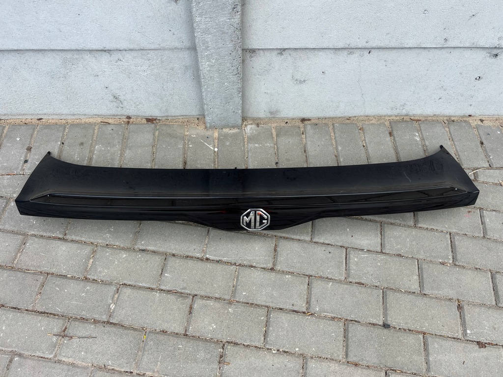 фото №1, Накладка кришки задня задня mg mg4