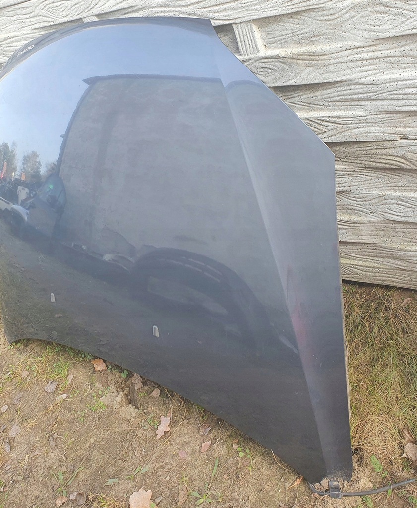 фото №2, Капот кришка ford mondeo mk3