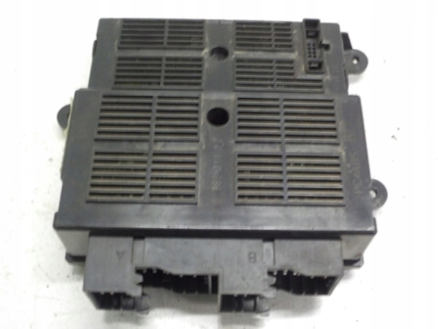 фото №1, Man tgx блок управления отопителя