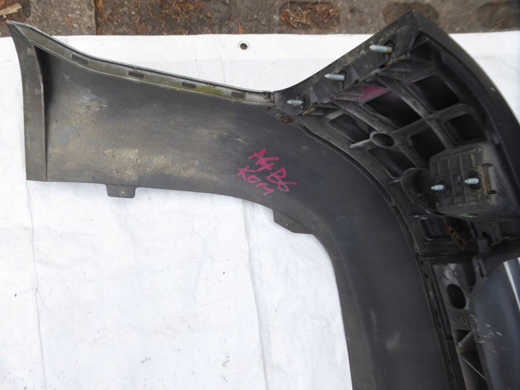 фото №12, Бампер задня задній задній audi a4 b6 kombi 00-04 pdc