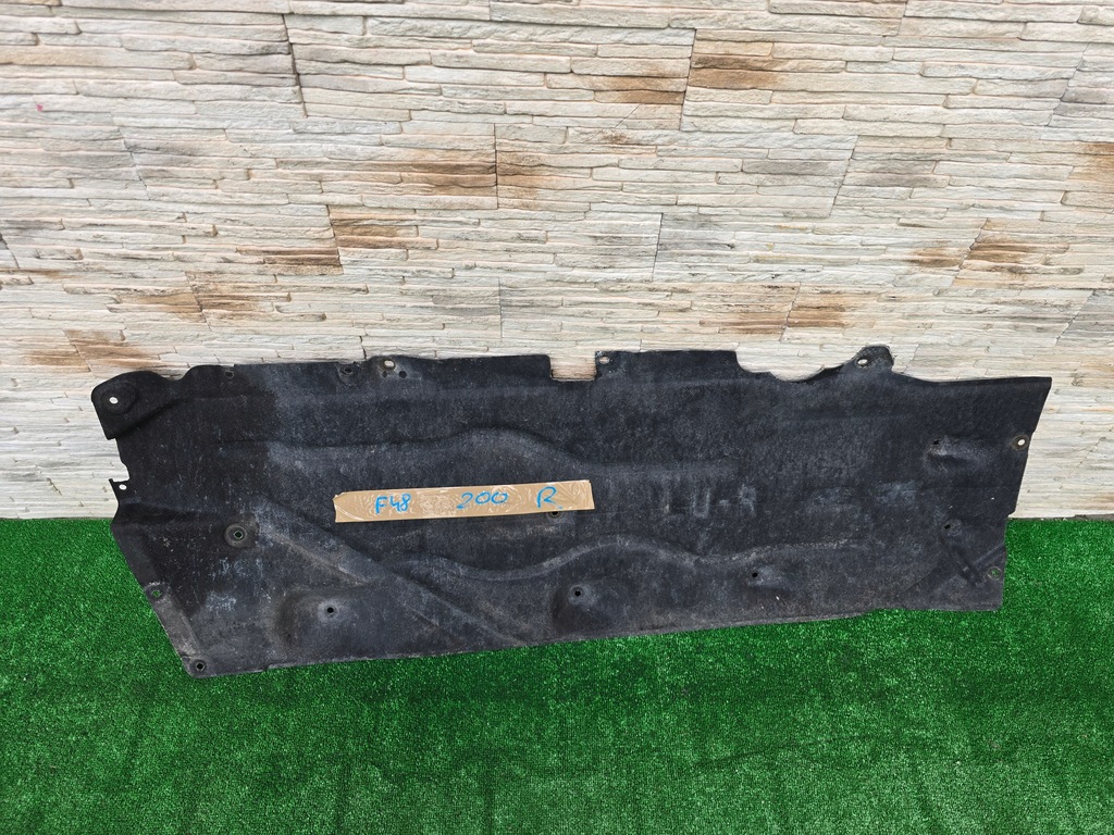 фото №1, Защита подвеска bmw x1 f48 правая