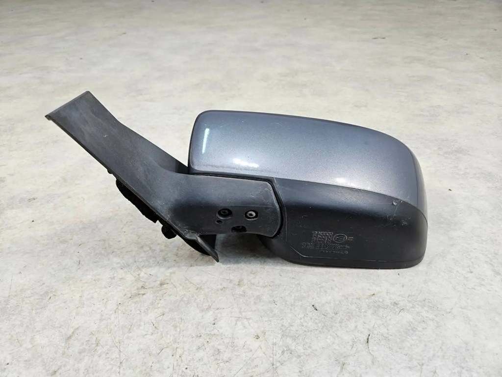 фото №7, Зеркало левая 5 pin grey mazda 5 i 08-10 lift eu