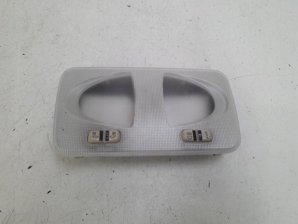 фото №1, Лампа кабіни lancia musa