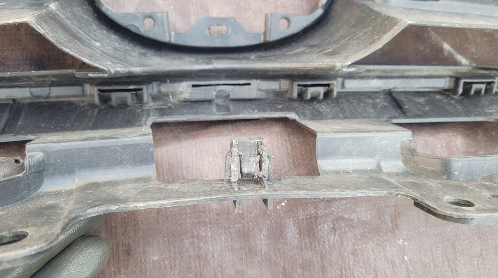 фото №12, Mazda vi 6 gj 13- решётка радиатора решётка радиатора ghp9-50712 // 2742