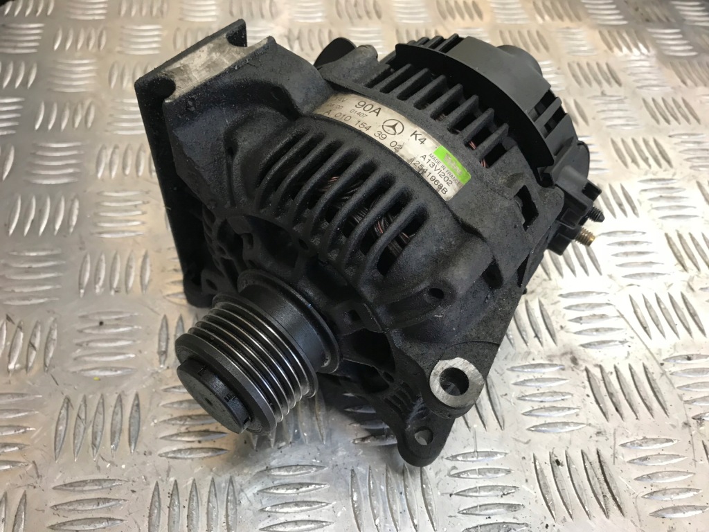 Купить Генератор mercedes w168 оригинальный номер 0101543202
