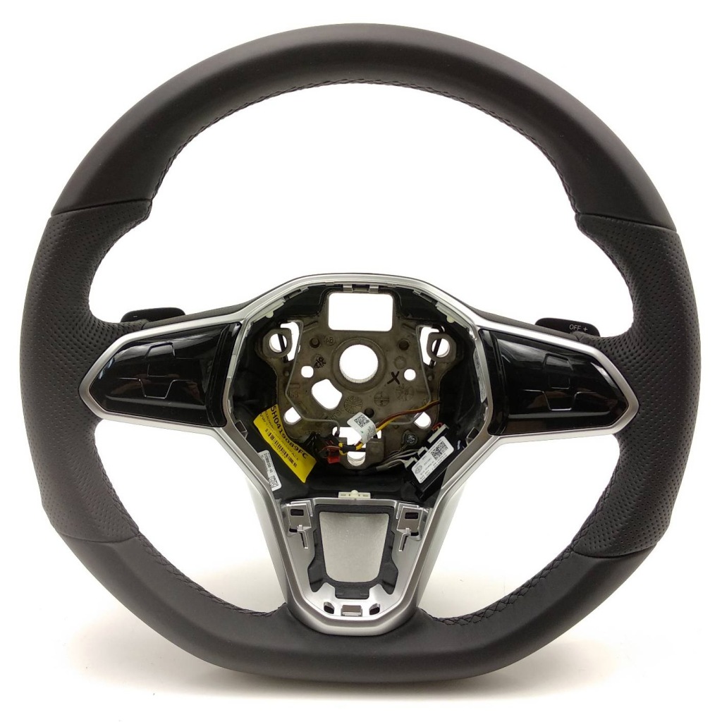 фото №1, Nowa org воздуховод кожа vw tiguan allspace