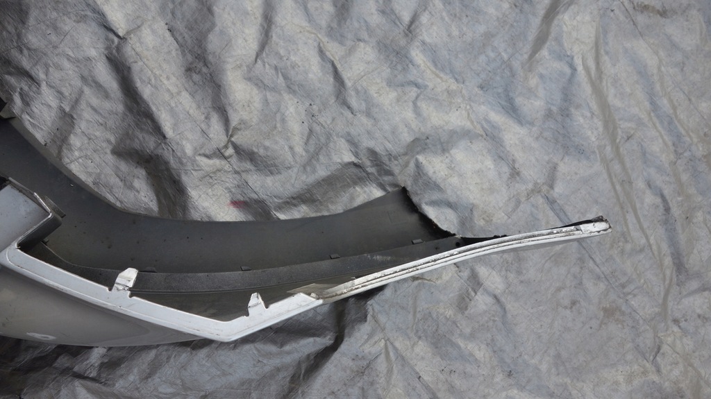 фото №8, Volvo v50 04-08 бампер задня задній 30678066 / 4817