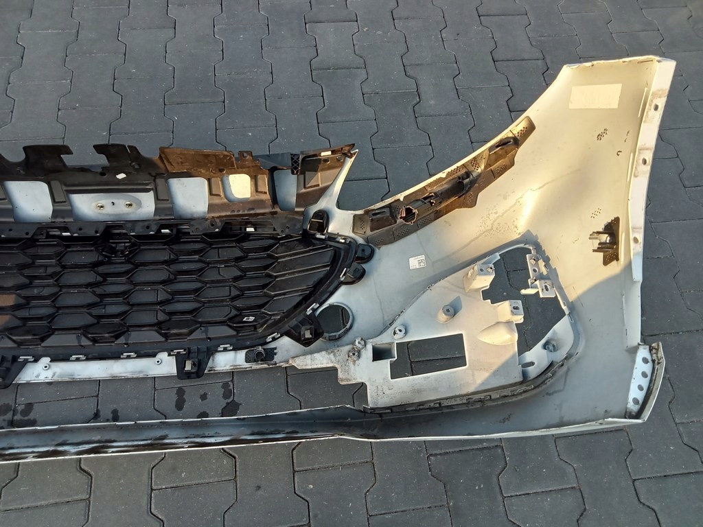 Ford kuga mk3 st-line 2019-23r.- бампер перед lv4b Зі Шроту