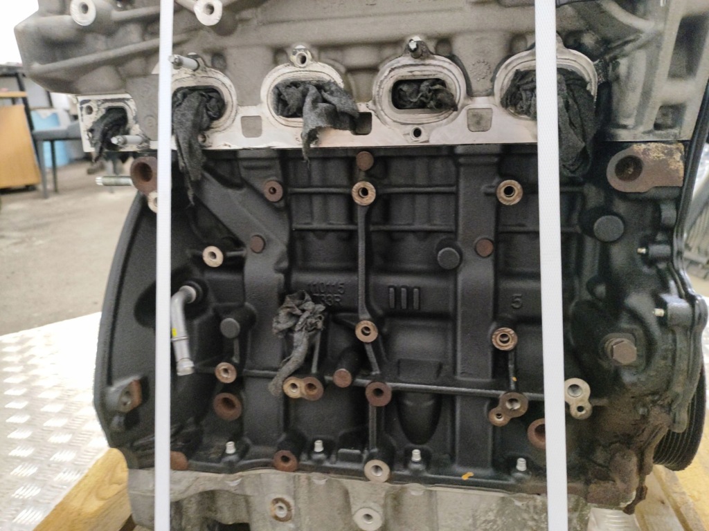 фото №11, Nissan qashqai+ 2 2013 двигатель