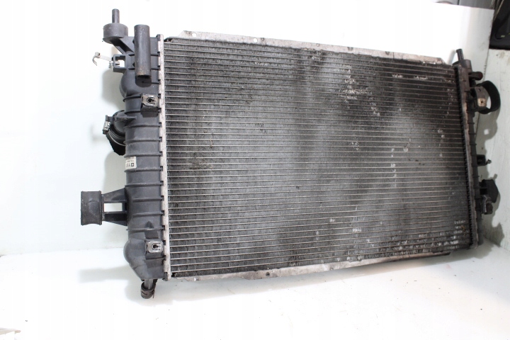 фото №1, Радиатор wody opel astra h 2.0t