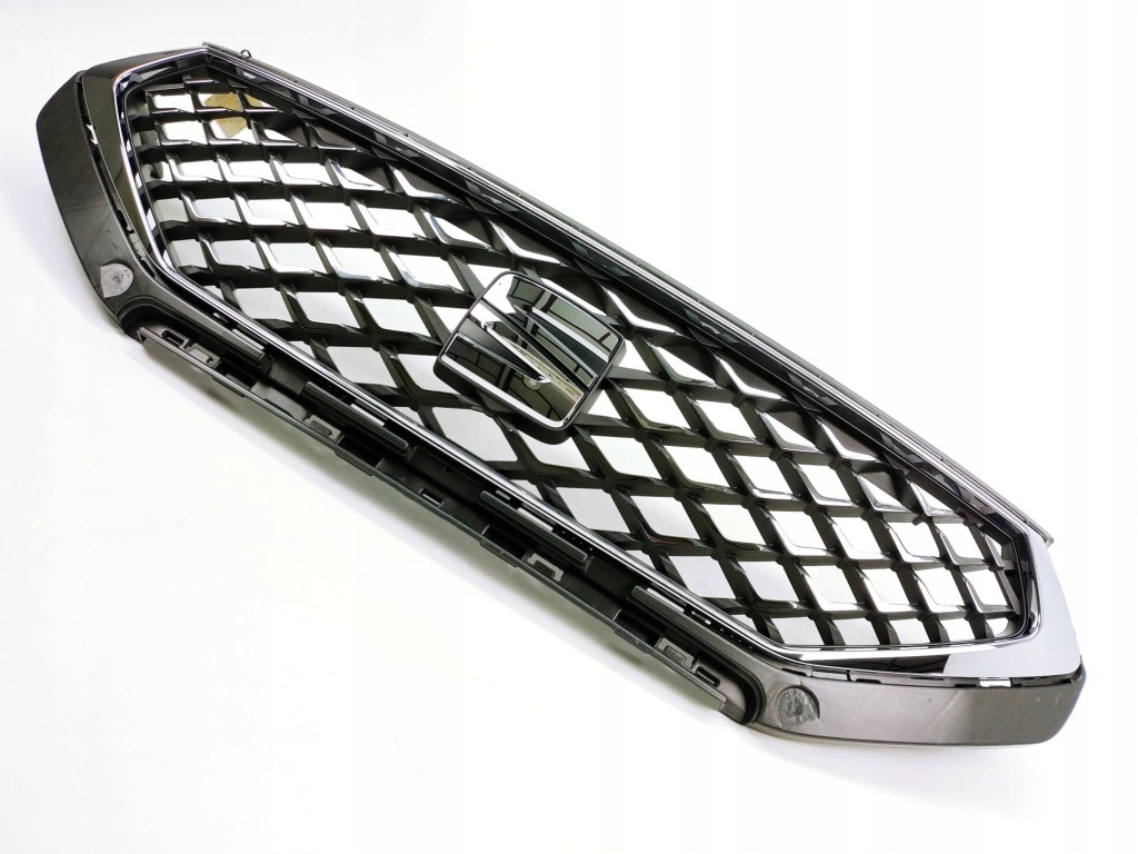 фото №3, Nowa решітка радіатора радіатора решітка радіатора значок seat tarraco