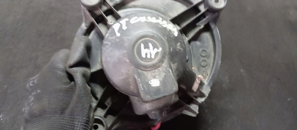 фото №7, Chrysler pt cruiser 2001 вентилятор обдув / воздуходувка