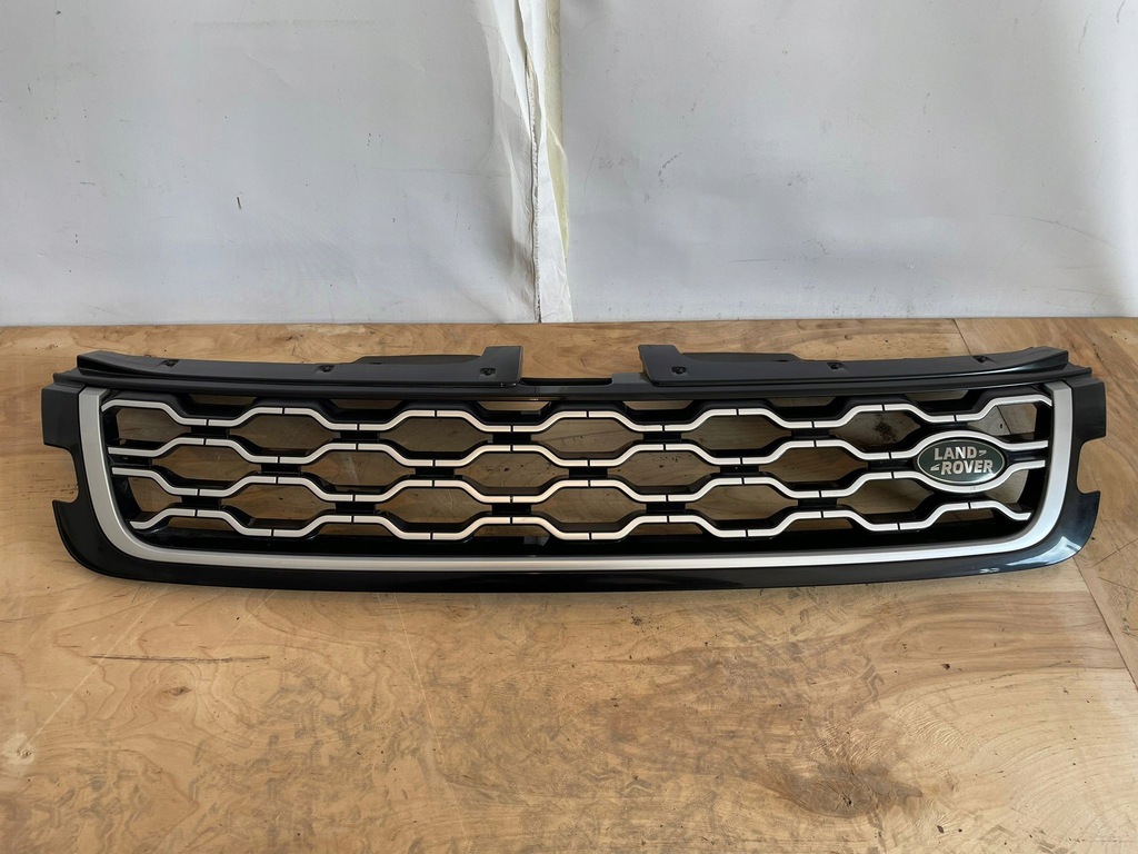 фото №1, Land rover evoque ii решётка радиатора решётка радиатора 19- nowa