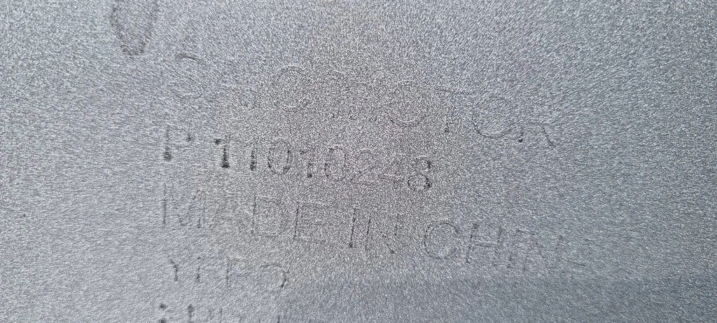 фото №14, Mg zs ev lift 2021- бампер перед оригінал h139