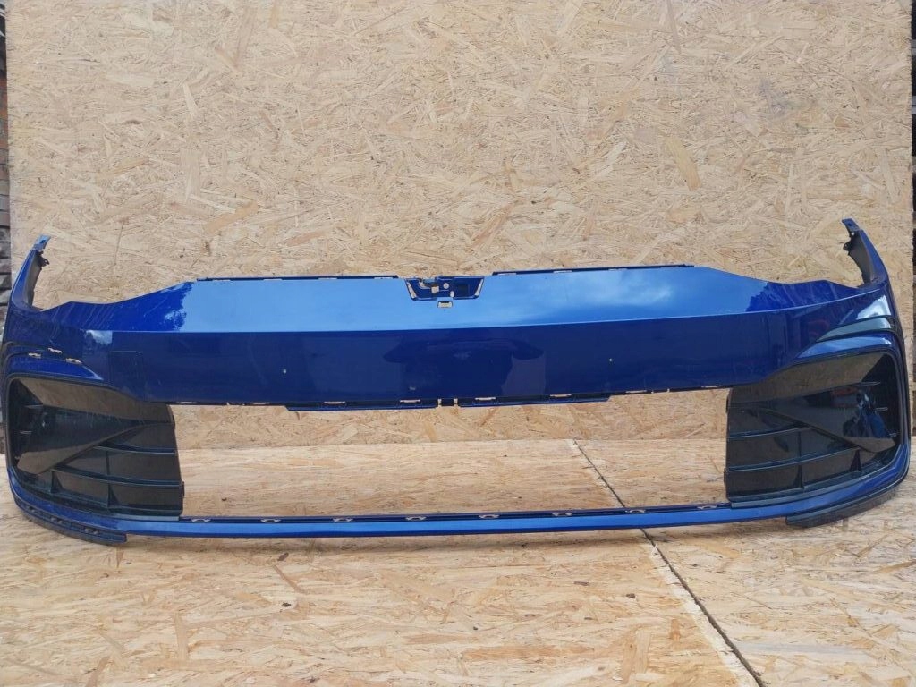 фото №2, Vw golf 8 viii gti r-line бампер перед 5h0807221g