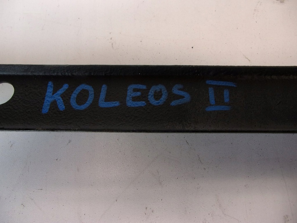 фото №3, Кронштейн опора renault koleos ii 2,0dci