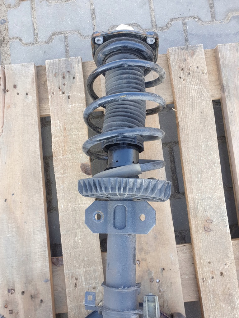 фото №7, Mercedes v-klasa w447 поворотный кулак правый перед рычаг 2.0 cdi