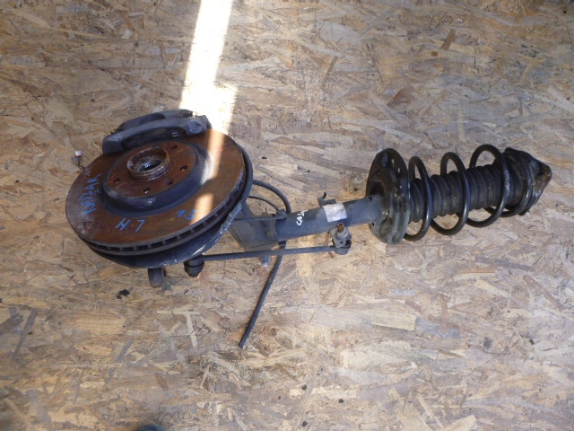 фото №1, Renault kadjar поворотний кулак лівий ліва перед