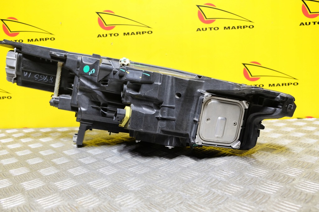 фото №9, Infiniti qx50 qx55 2019- фара лампа full led левая usa