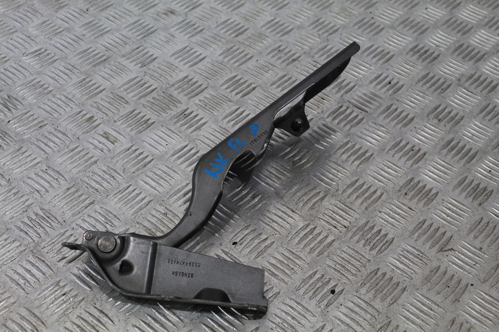 фото №1, Петля капот правый перед jeep grand cherokee wk