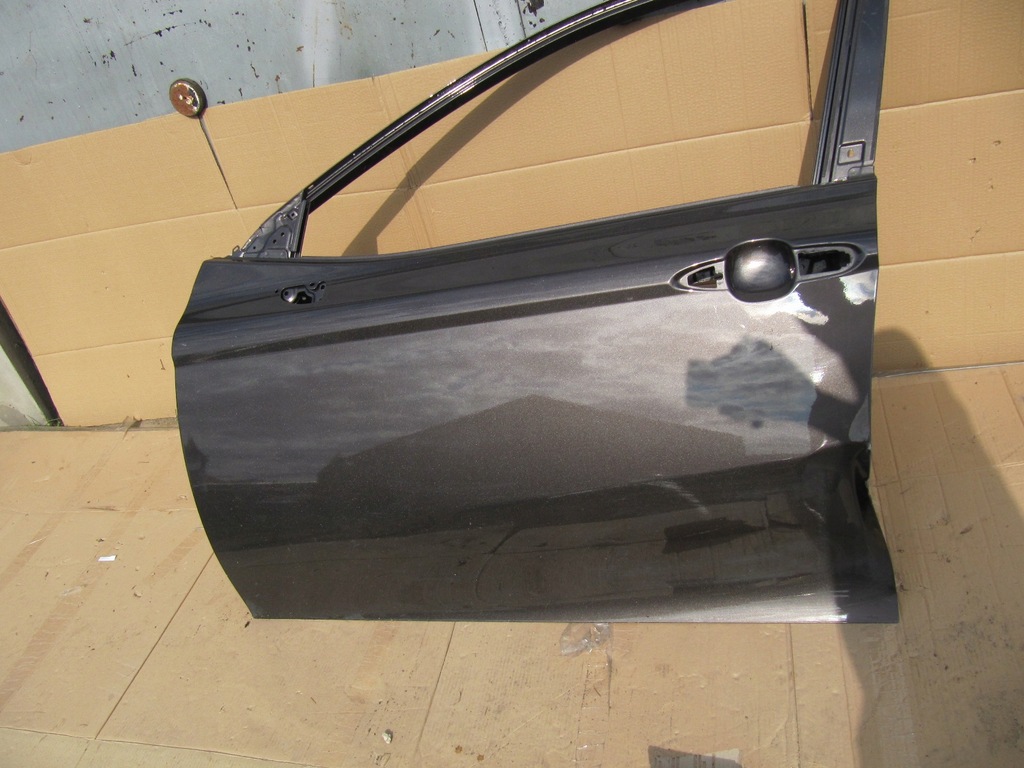 фото №10, Toyota camry viii 2018- 18- дверь левая перед передние водителя