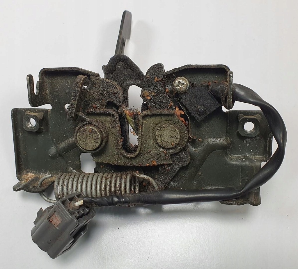 фото №2, Замок капот mazda rx-8