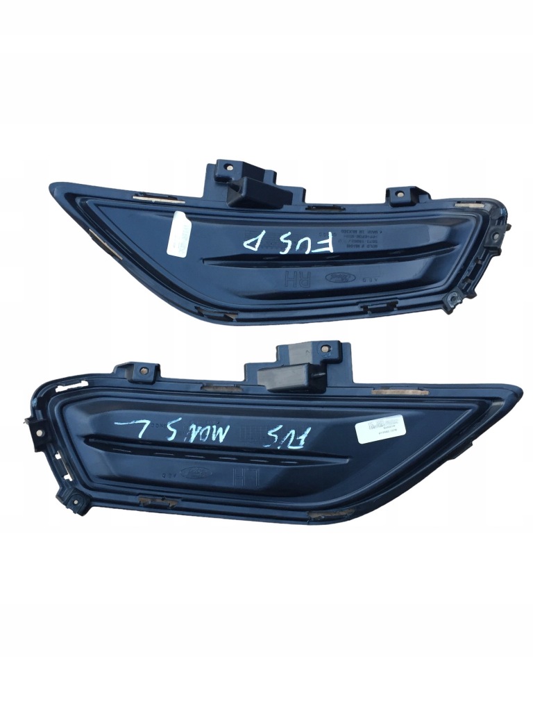 фото №3, Заглушка бампера левая правая ford fusion usa