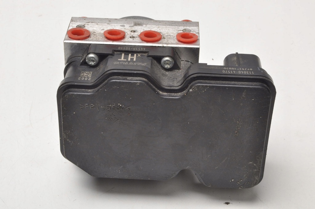 фото №8, Toyota c-hr 1.8 насос abs 44510-10110