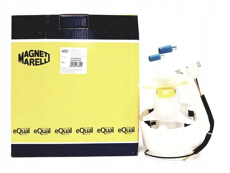 фото №9, Magneti marelli 313011313033 модуль насоса пального