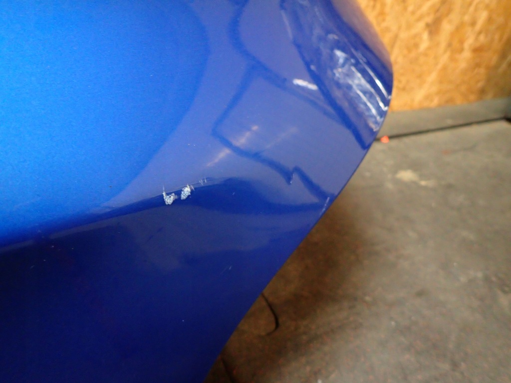 фото №4, Кришка багажника задня opel adam