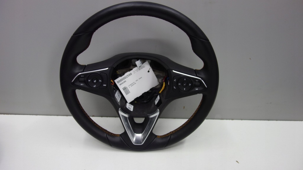 фото №1, Opel corsa e воздуховод кожаный подогрев