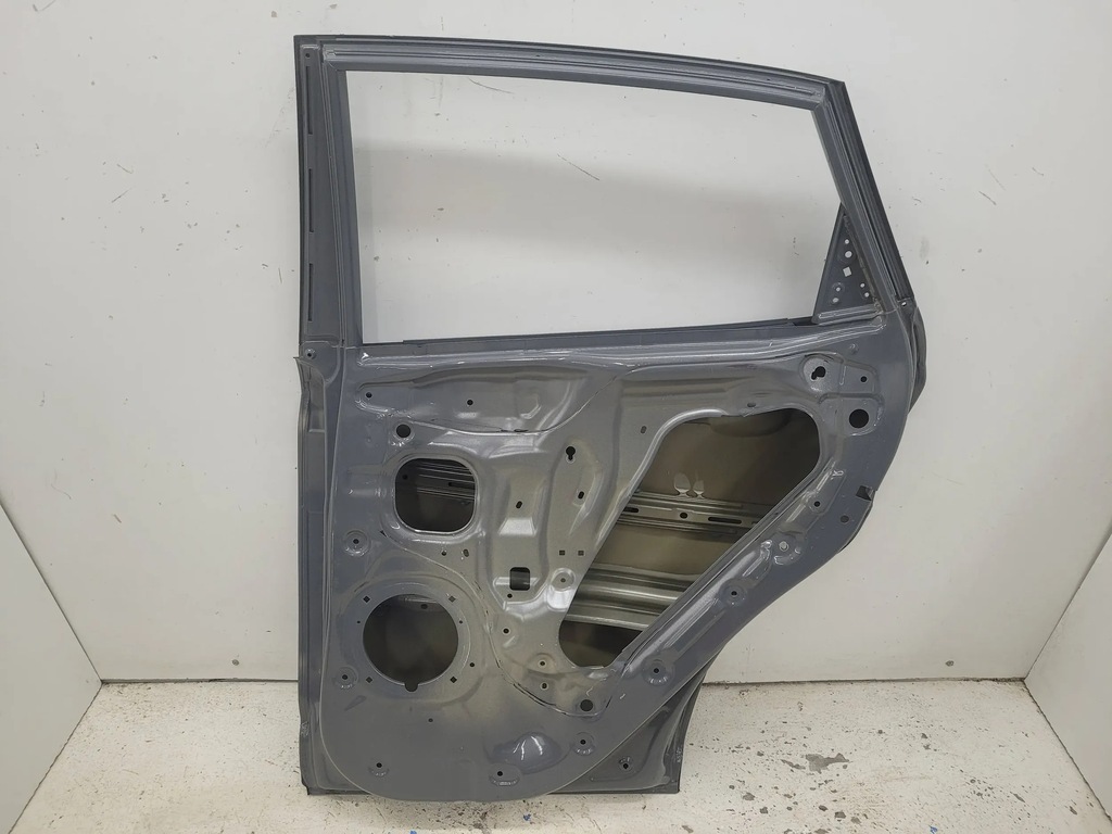 фото №8, Hyundai kona 2017+ двері задня задні праве fv