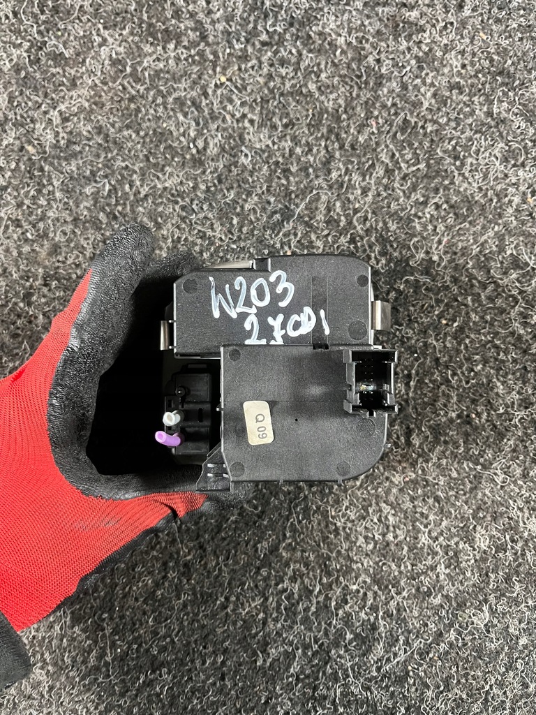 фото №6, Переключатель света mercedes w203 a2035450604