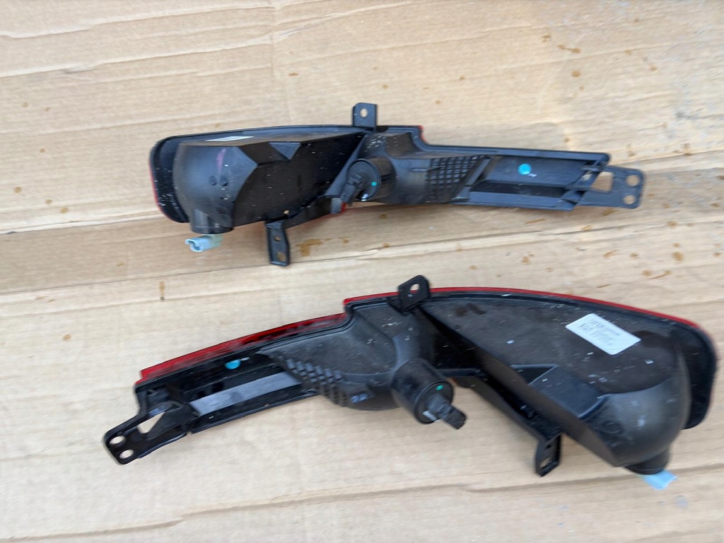 фото №8, Лампа задня задня w бампер peugeot 508 2 gt 2019- 20260831001 20260811001