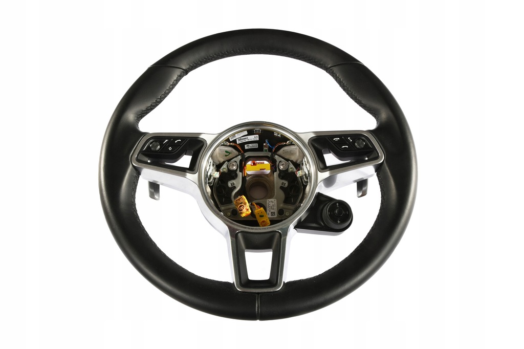 фото №5, Or. porsche macan 95b воздуховод pdk sport chrono+