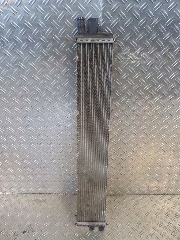 фото №1, Master iii movano радіатор wody egr