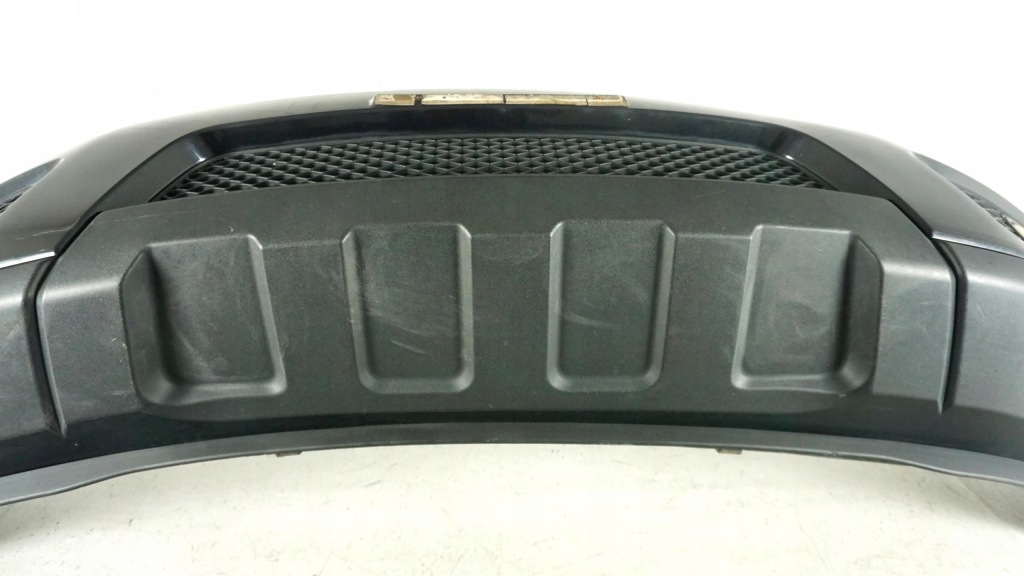 фото №8, Бампер перед передній kia sportage 2 ii lift 08-10 1k fl решітка радіатора 2008-2010