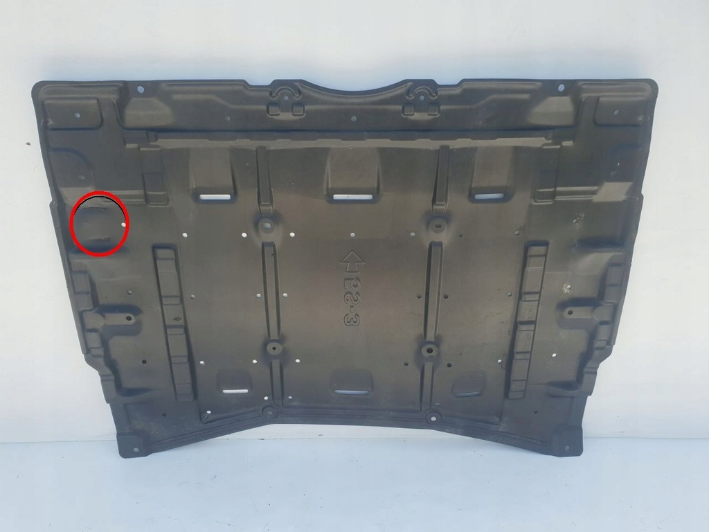 фото №5, Nissan leaf плита защита подвеска