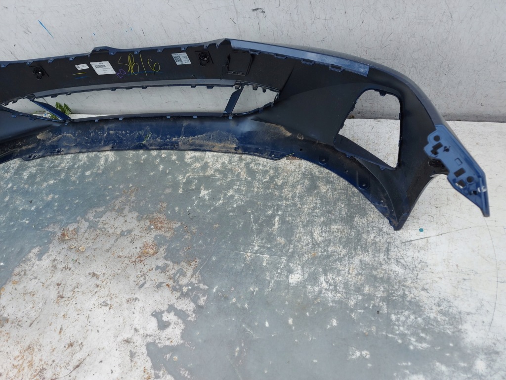 фото №10, Bmw 3 g20 g21 basis lift lci 22- бампер передній перед