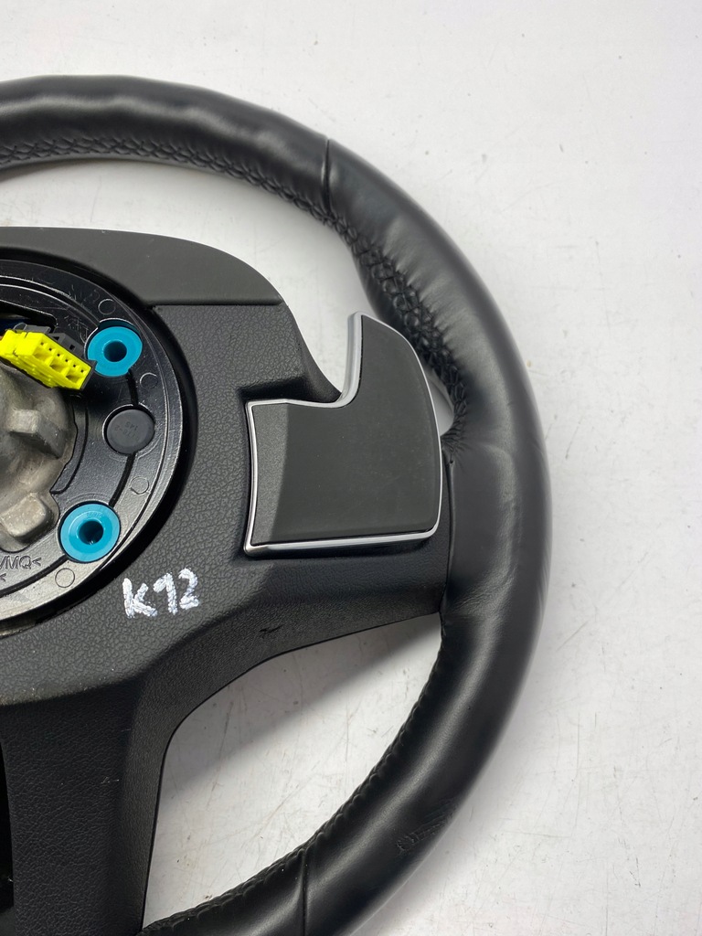 фото №10, Bmw 5 g30 g31 повітропровід пелюстки перемикання подушка безпеки