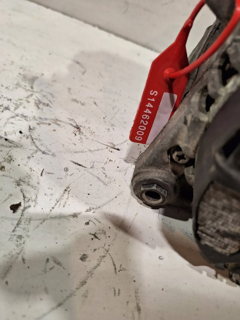 фото №9, Генератор 9805343480 citroen jumper iii 2.0 bluehdi 16-