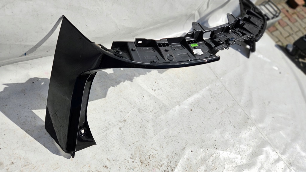 фото №4, Корпус молдинг спойлер крышки задний mini clubman 2