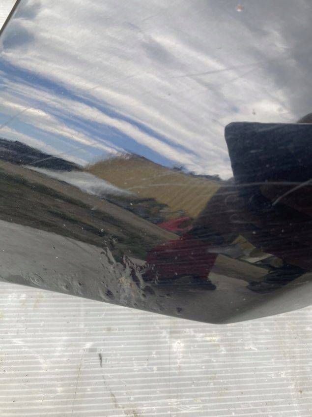 фото №15, Mercedes slk w170 r170 96-04 крыло левый передний перед