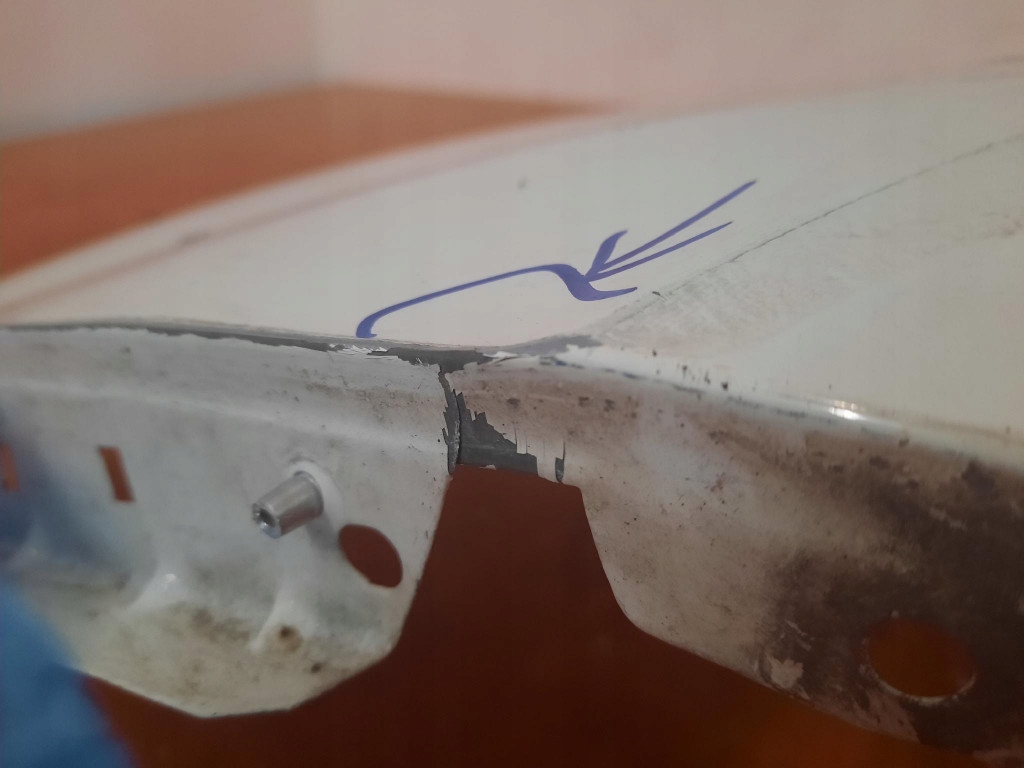 фото №13, Fiat doblo iii lift 14-22 крила перед лівий