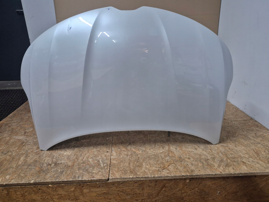 Купить Renault koleos 2 2 капот передняя перед